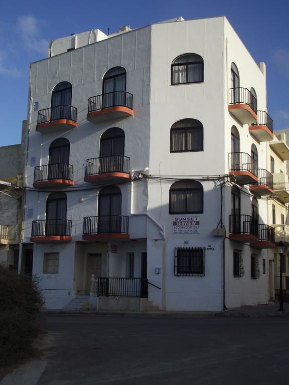 Sunset Seaview Accommodation 마살폰 외부 사진